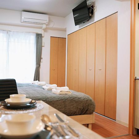 Apartament Kuromon Royal Osaka Zewnętrze zdjęcie