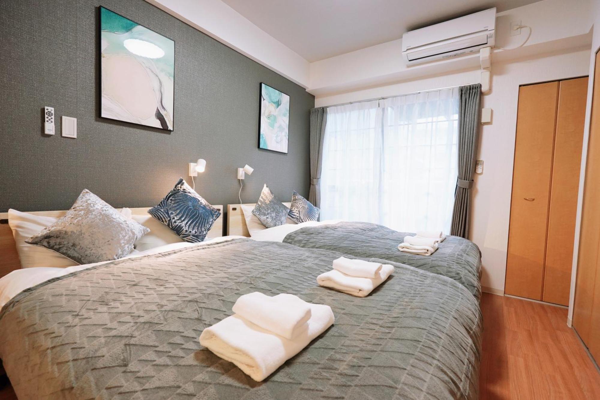 Apartament Kuromon Royal Osaka Zewnętrze zdjęcie
