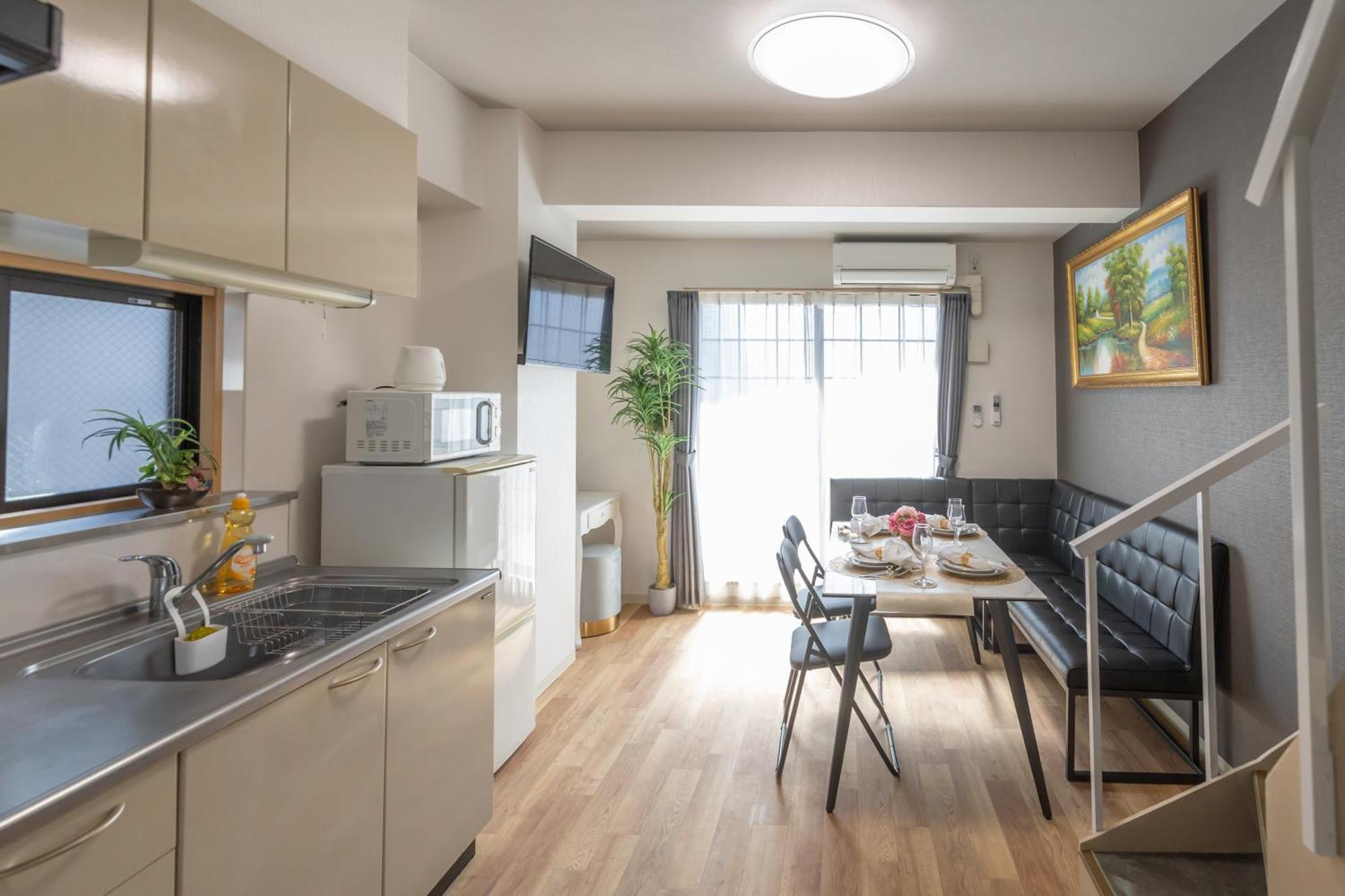 Apartament Kuromon Royal Osaka Zewnętrze zdjęcie