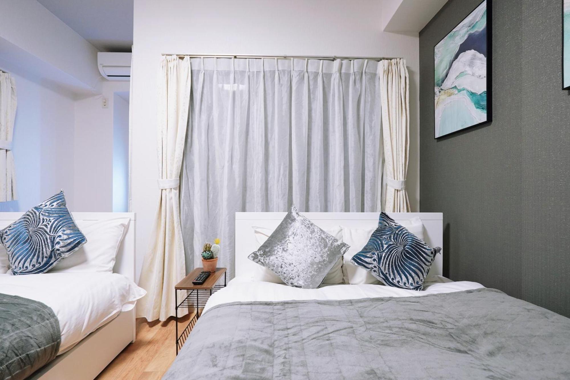 Apartament Kuromon Royal Osaka Zewnętrze zdjęcie