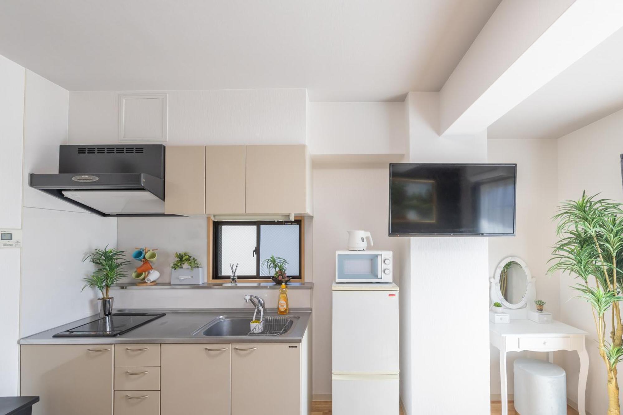 Apartament Kuromon Royal Osaka Zewnętrze zdjęcie