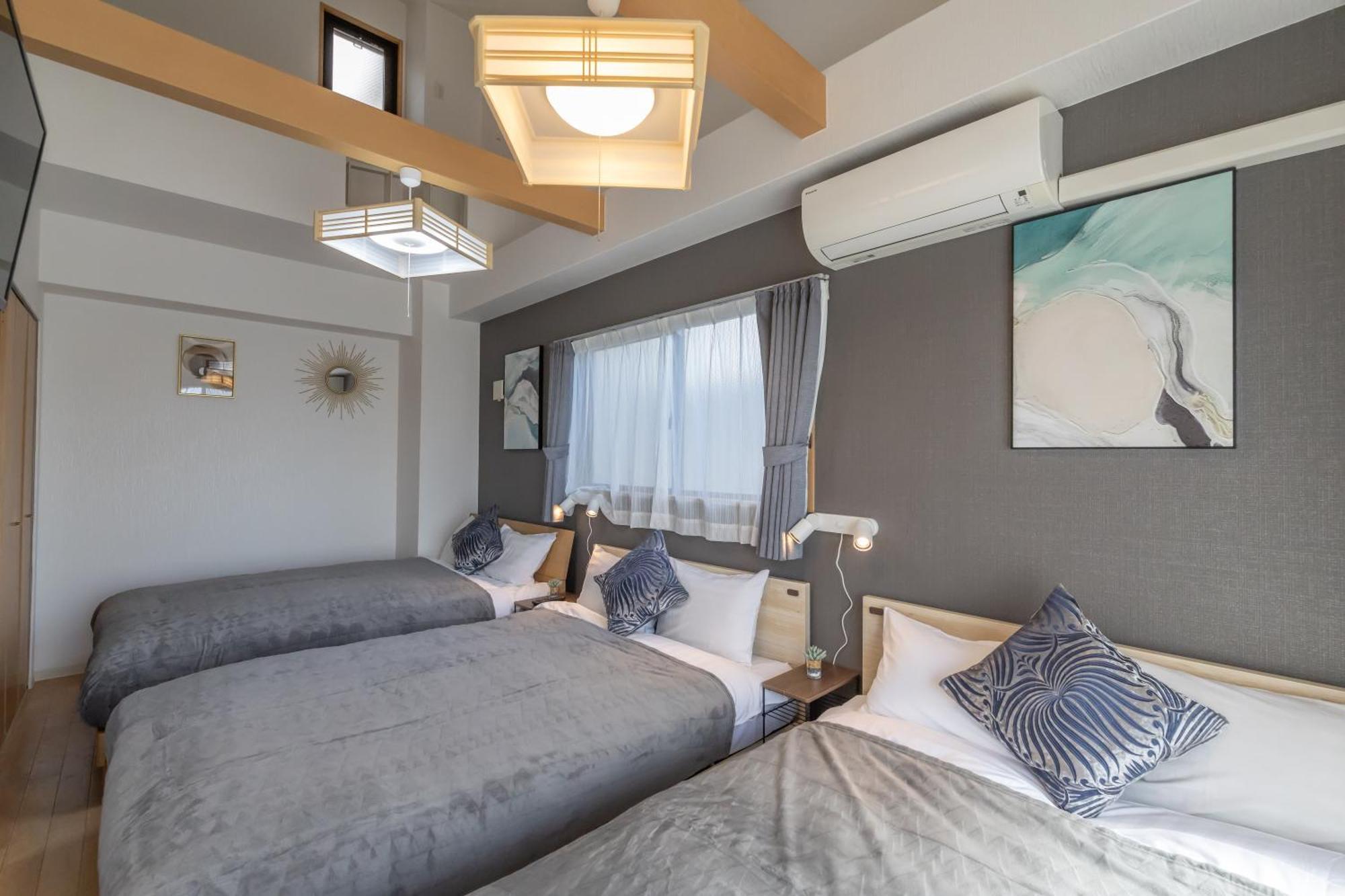 Apartament Kuromon Royal Osaka Zewnętrze zdjęcie