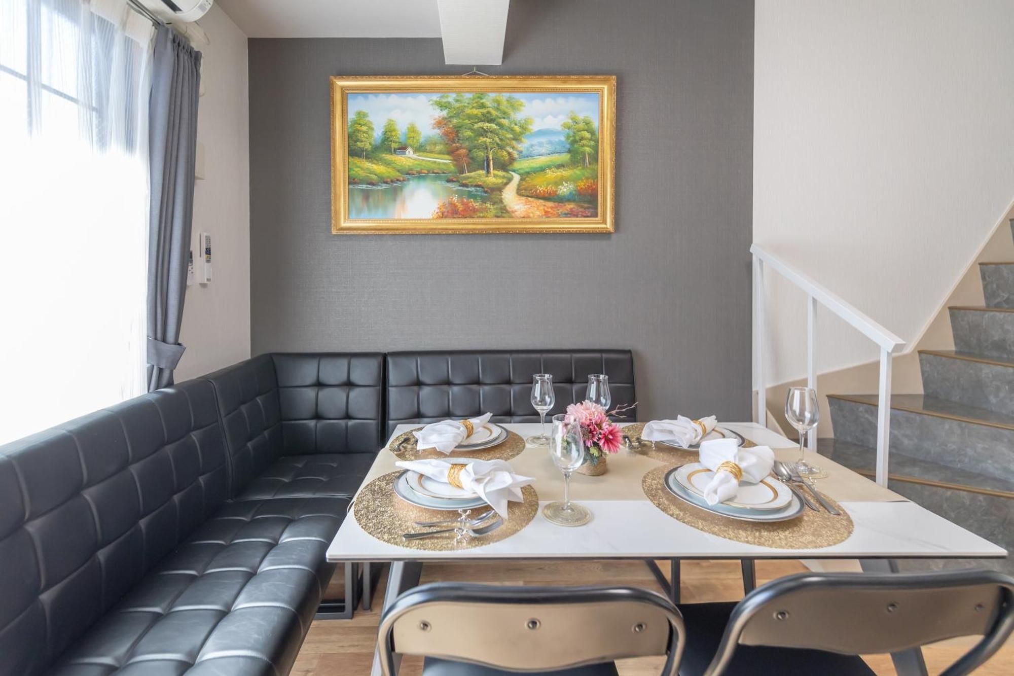 Apartament Kuromon Royal Osaka Zewnętrze zdjęcie
