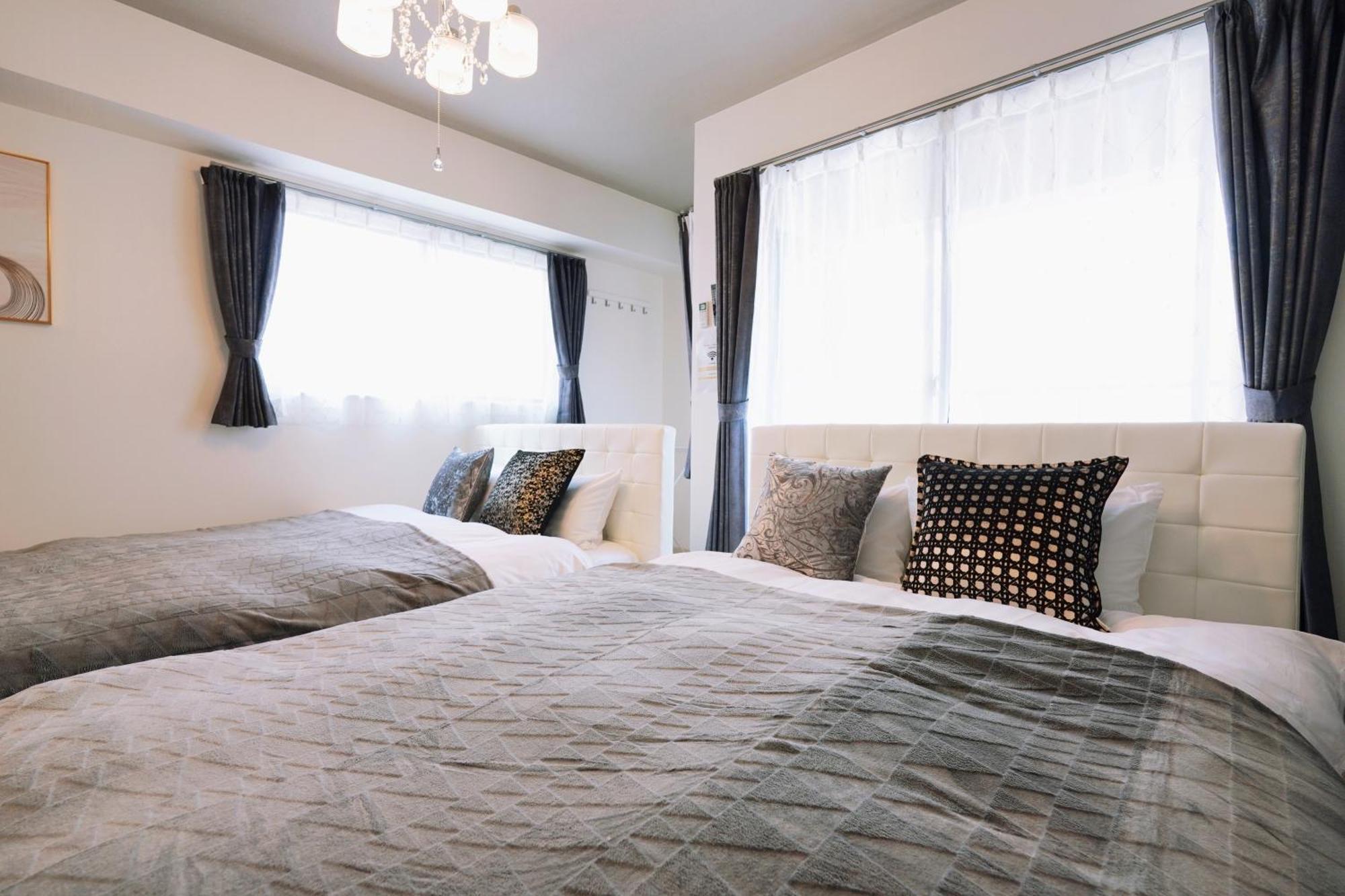 Apartament Kuromon Royal Osaka Zewnętrze zdjęcie