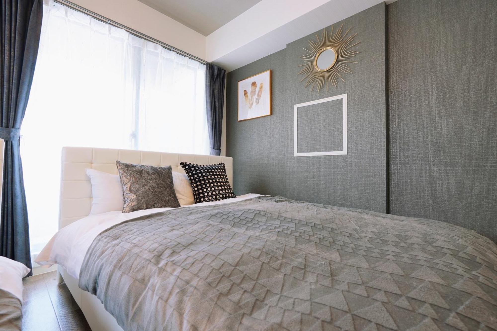 Apartament Kuromon Royal Osaka Zewnętrze zdjęcie