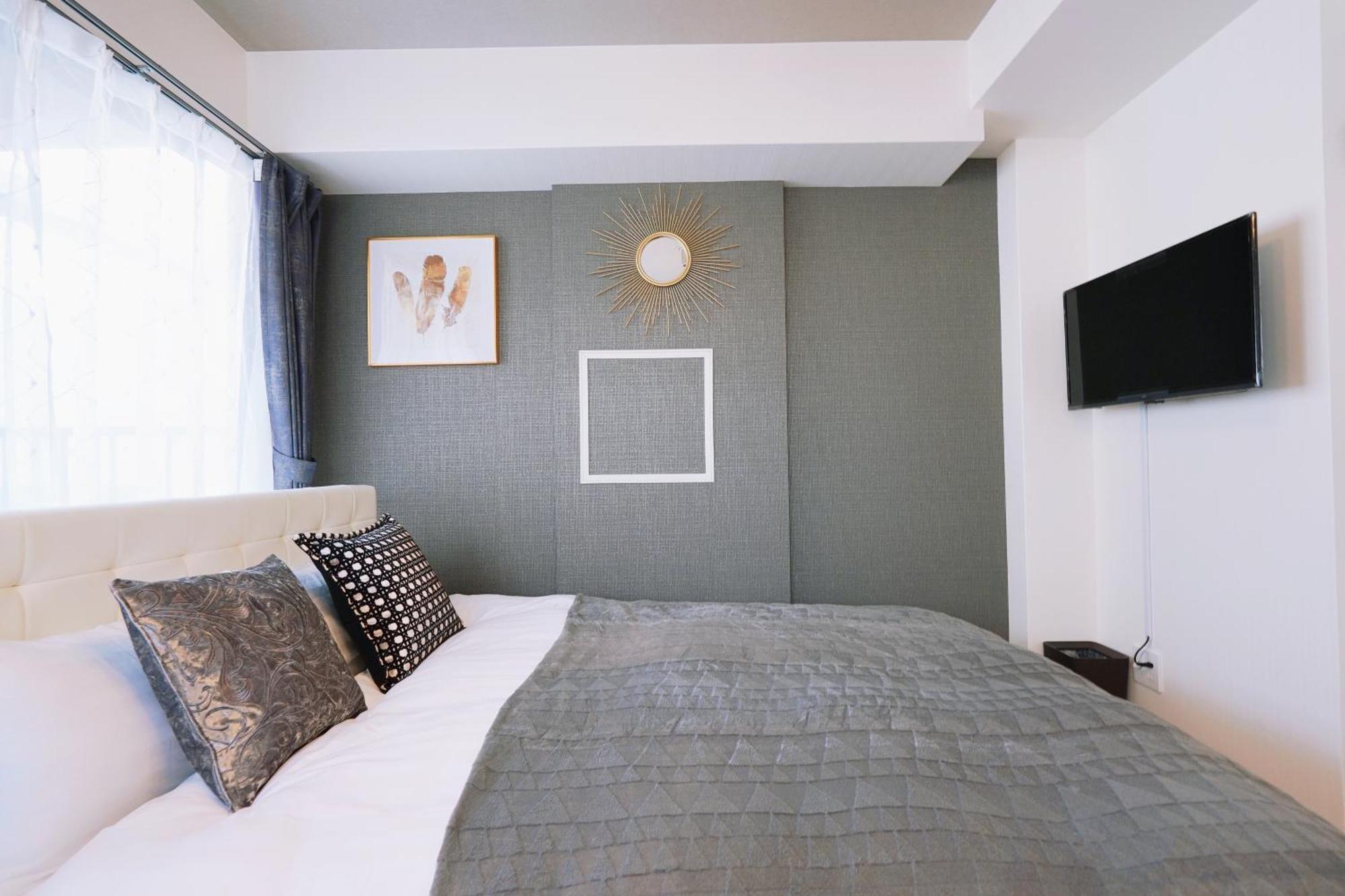 Apartament Kuromon Royal Osaka Zewnętrze zdjęcie