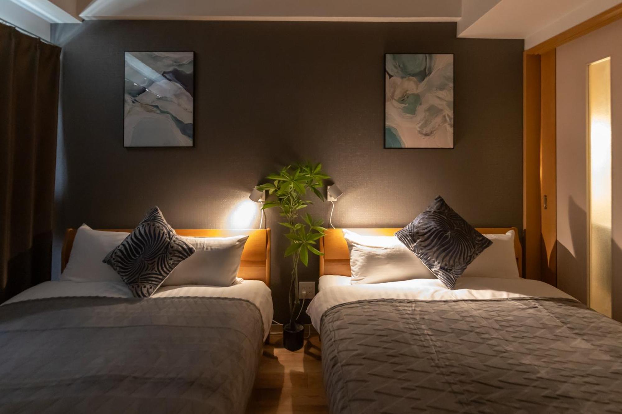 Apartament Kuromon Royal Osaka Zewnętrze zdjęcie