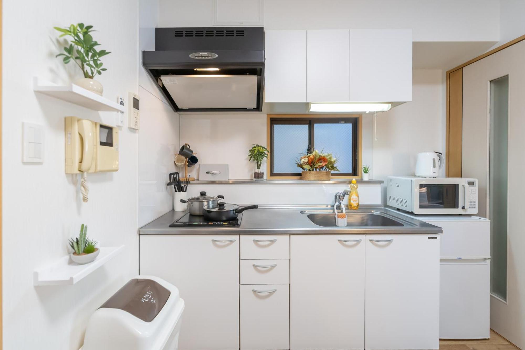 Apartament Kuromon Royal Osaka Zewnętrze zdjęcie