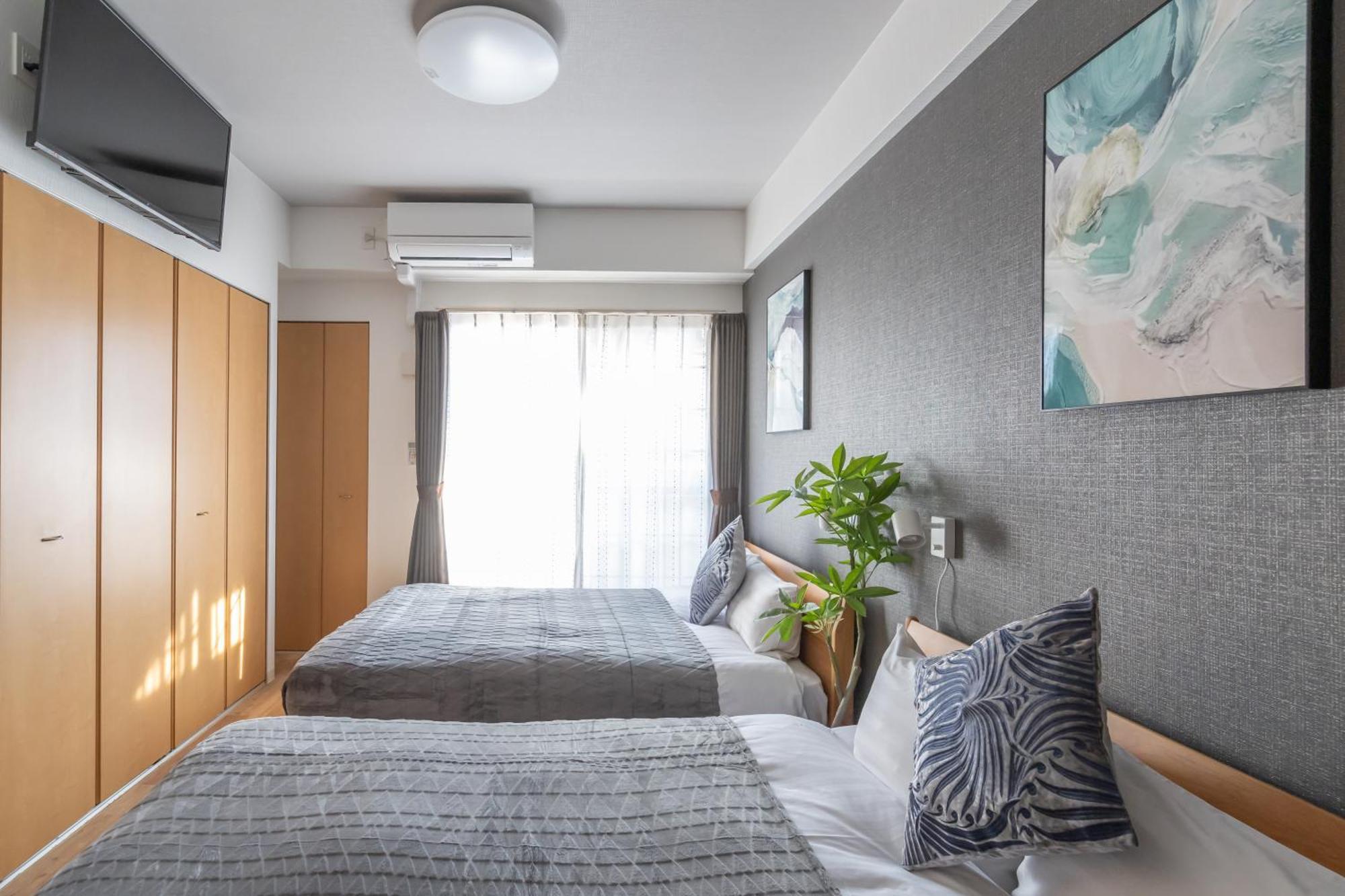 Apartament Kuromon Royal Osaka Zewnętrze zdjęcie