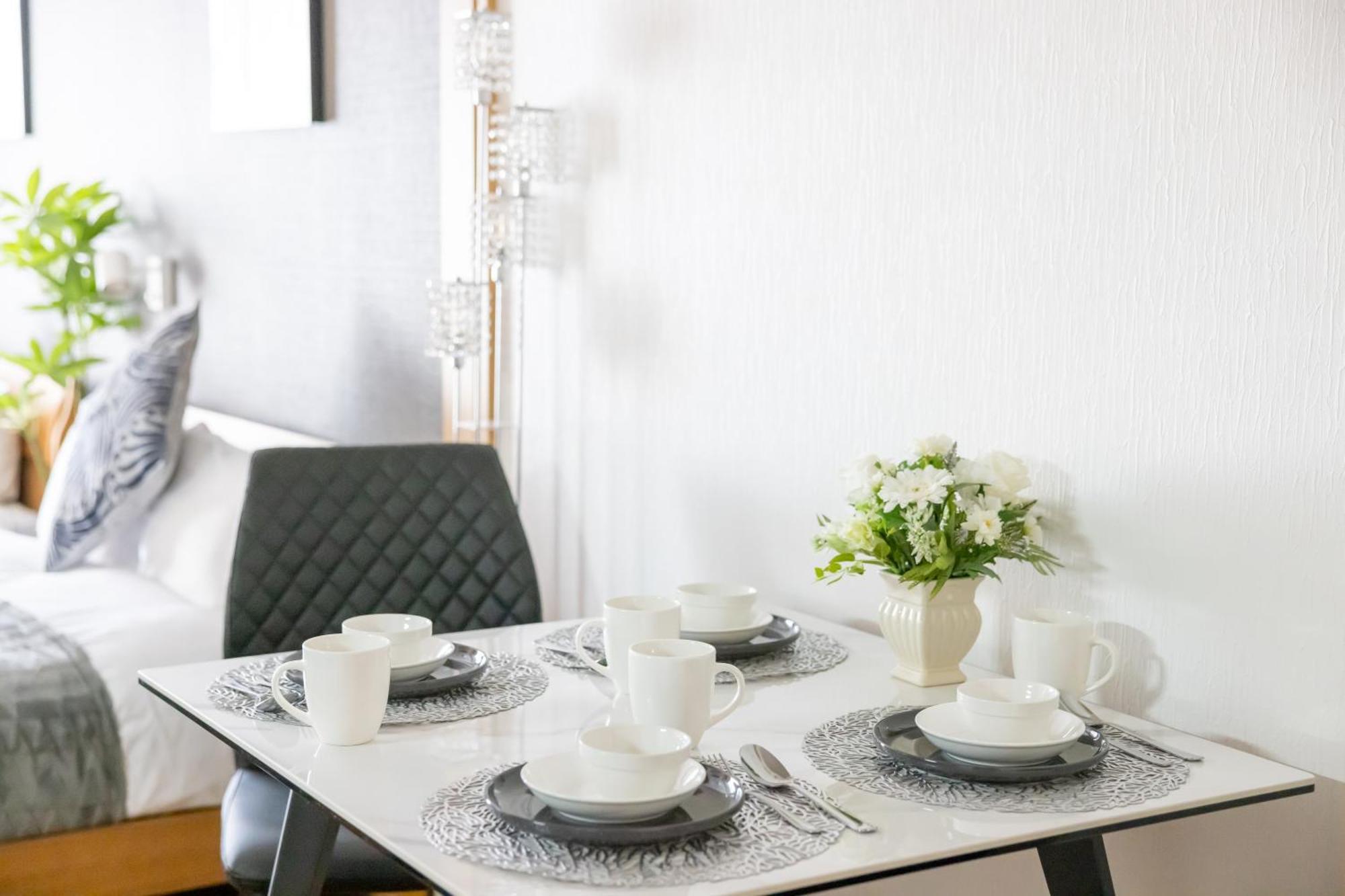 Apartament Kuromon Royal Osaka Zewnętrze zdjęcie