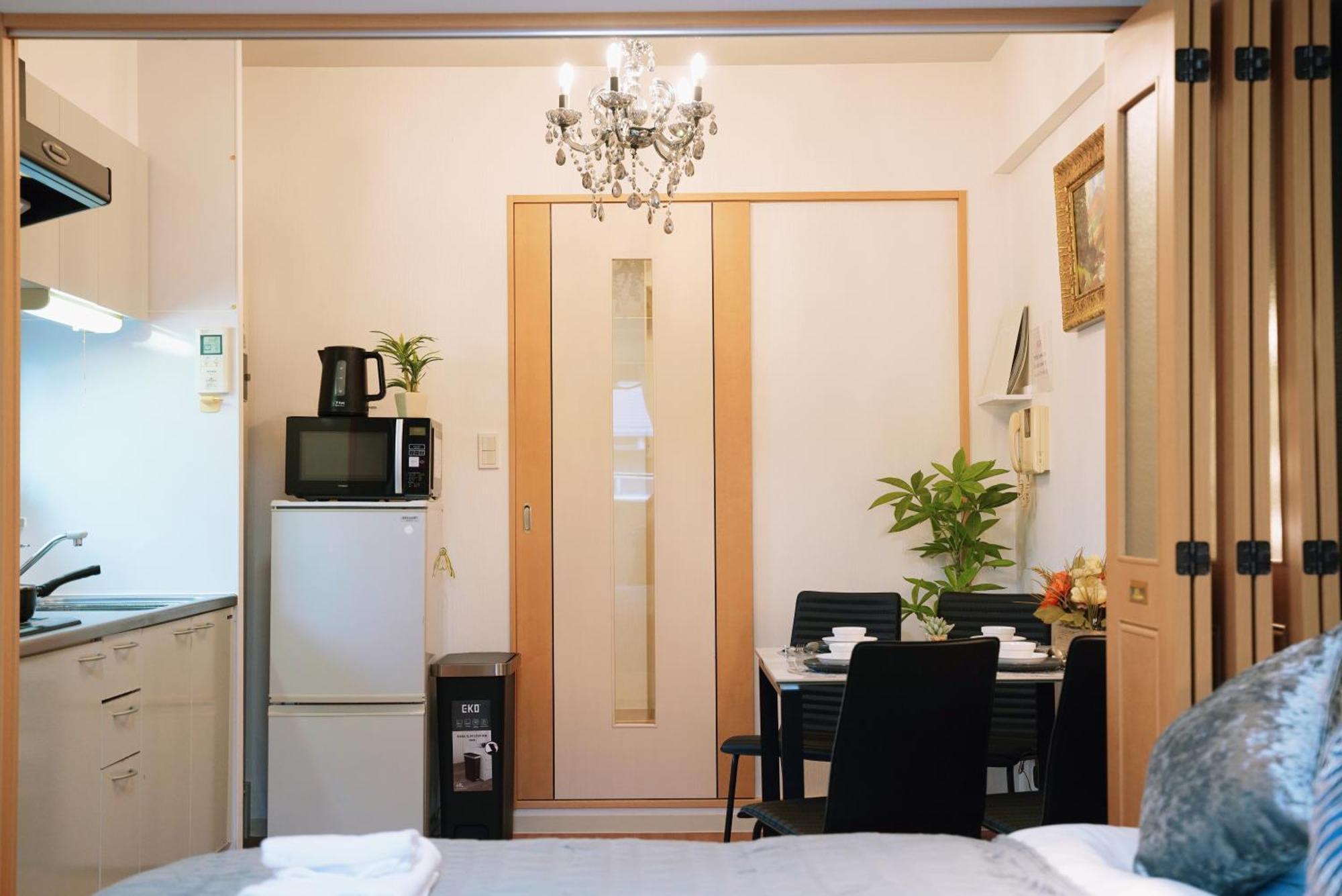 Apartament Kuromon Royal Osaka Zewnętrze zdjęcie