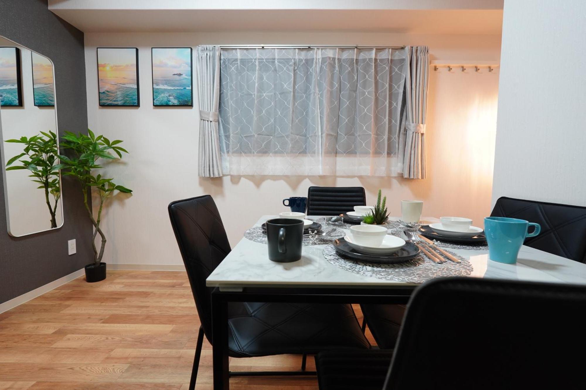 Apartament Kuromon Royal Osaka Zewnętrze zdjęcie