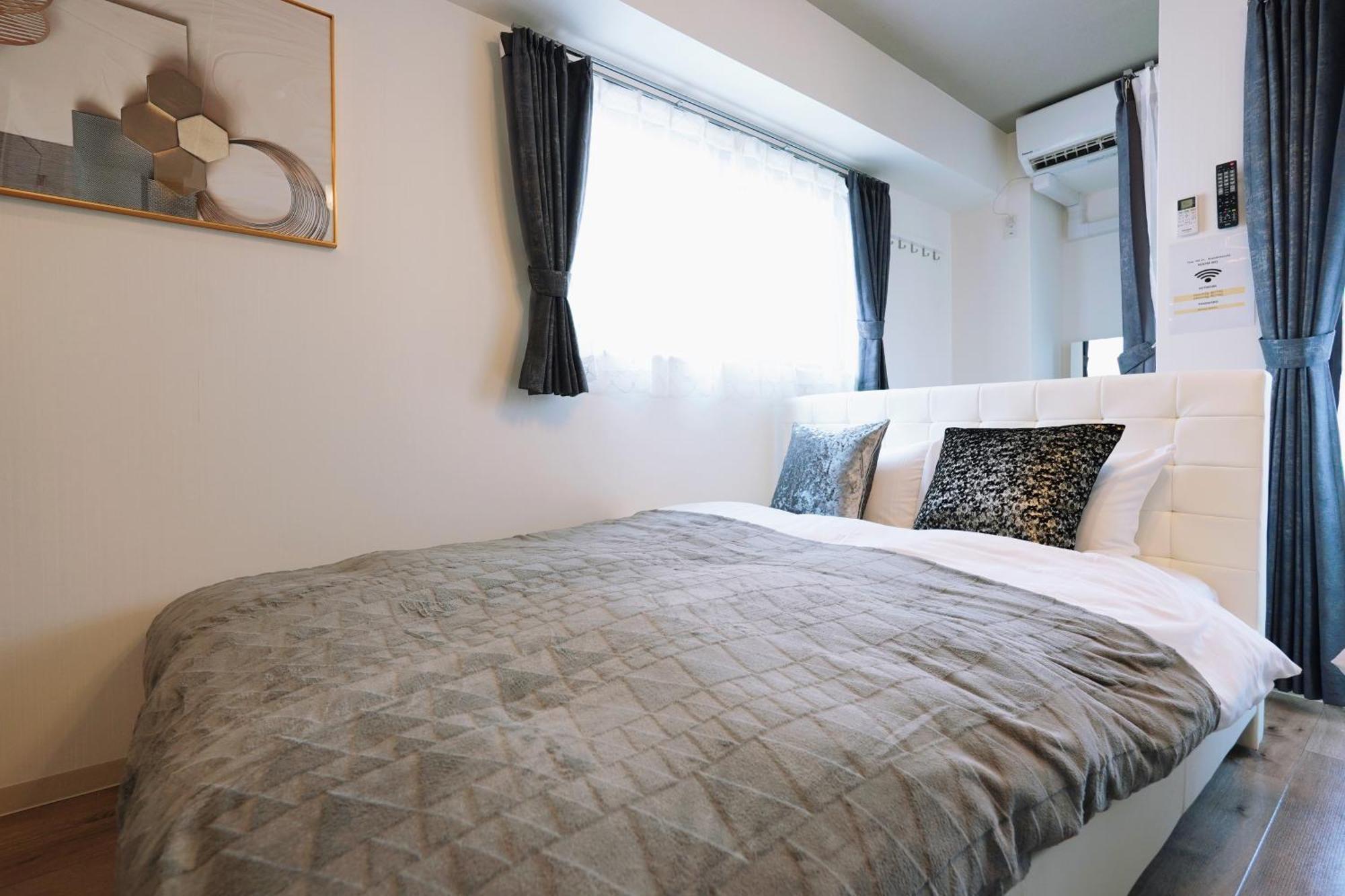 Apartament Kuromon Royal Osaka Zewnętrze zdjęcie