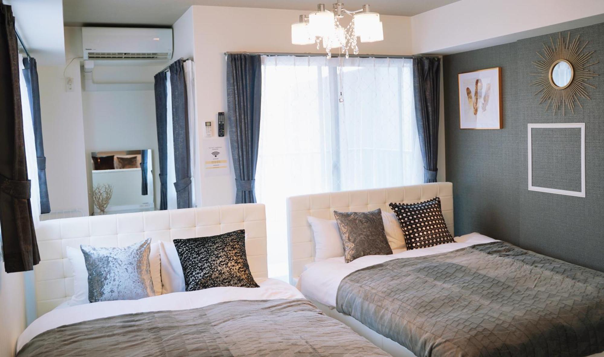 Apartament Kuromon Royal Osaka Zewnętrze zdjęcie