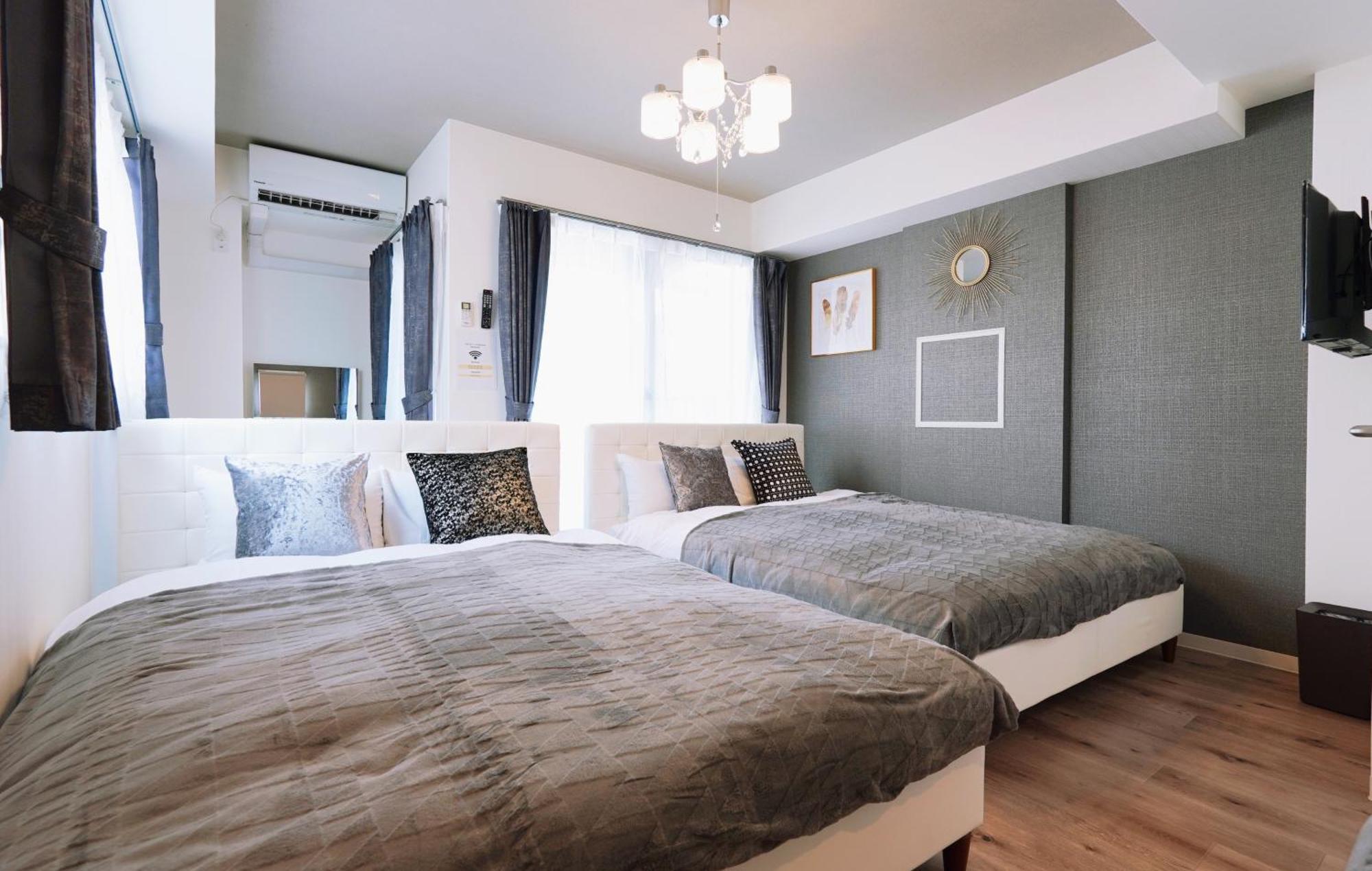 Apartament Kuromon Royal Osaka Zewnętrze zdjęcie