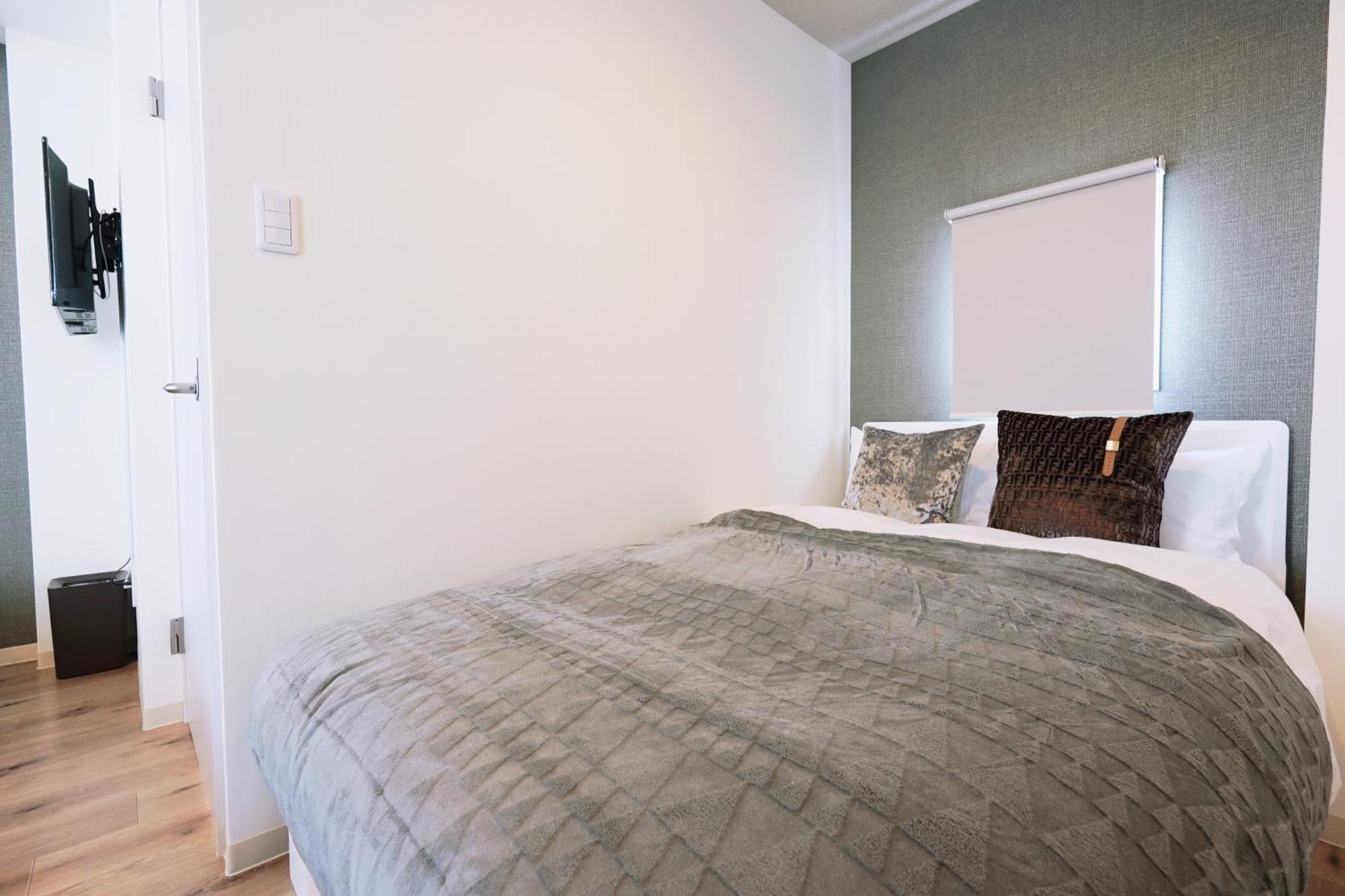 Apartament Kuromon Royal Osaka Zewnętrze zdjęcie