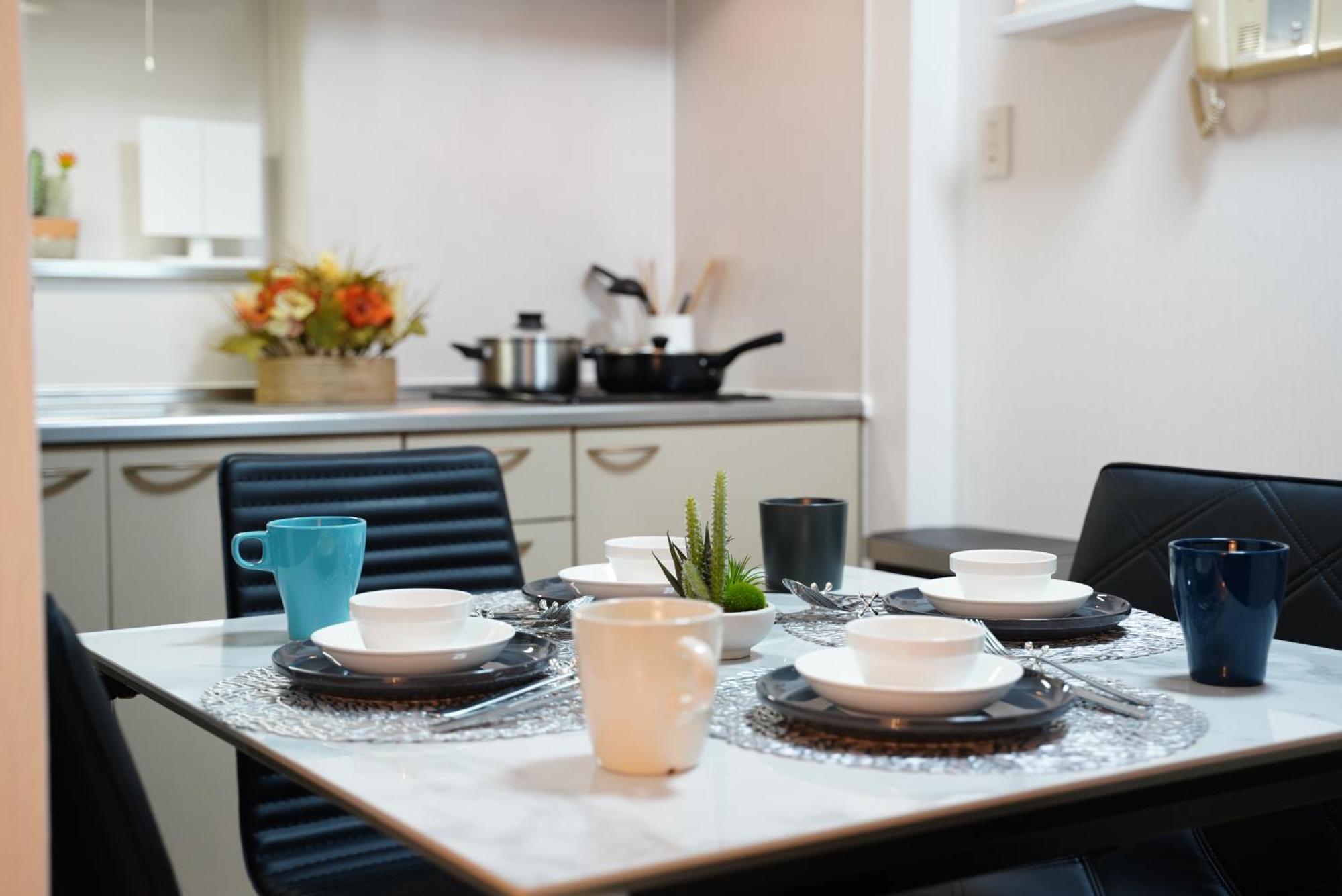 Apartament Kuromon Royal Osaka Pokój zdjęcie