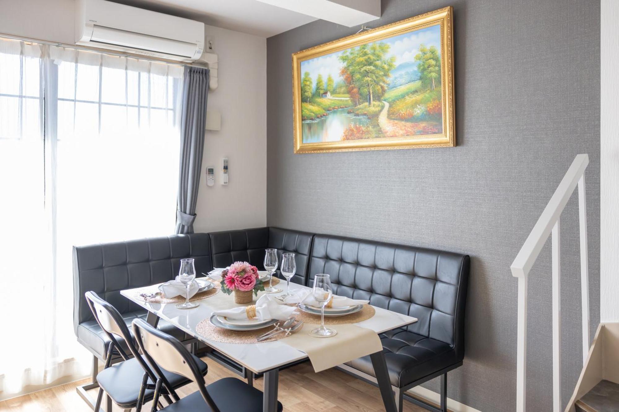 Apartament Kuromon Royal Osaka Pokój zdjęcie