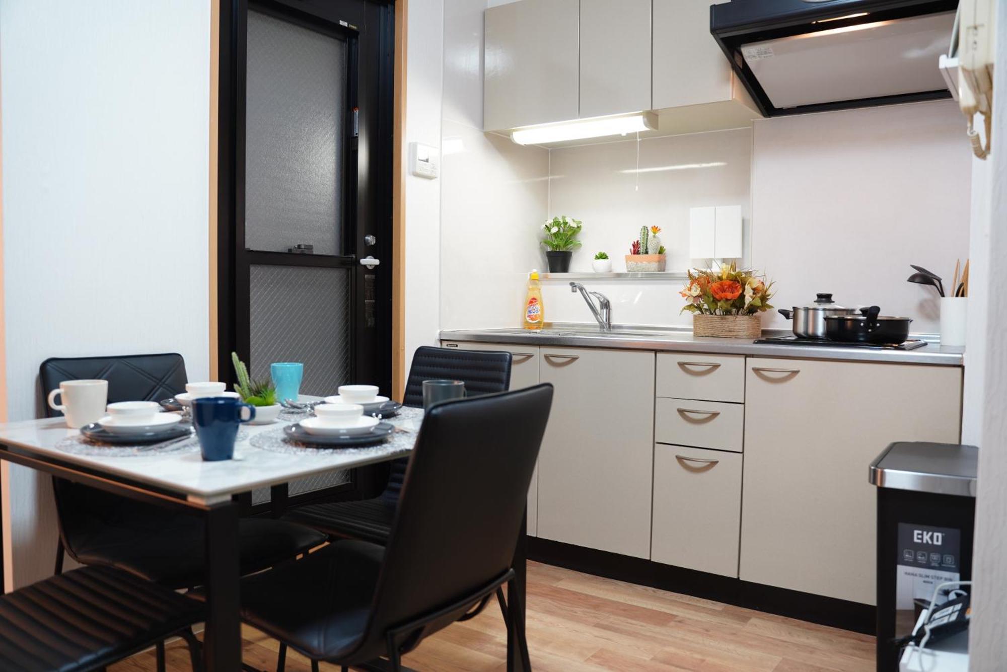 Apartament Kuromon Royal Osaka Pokój zdjęcie