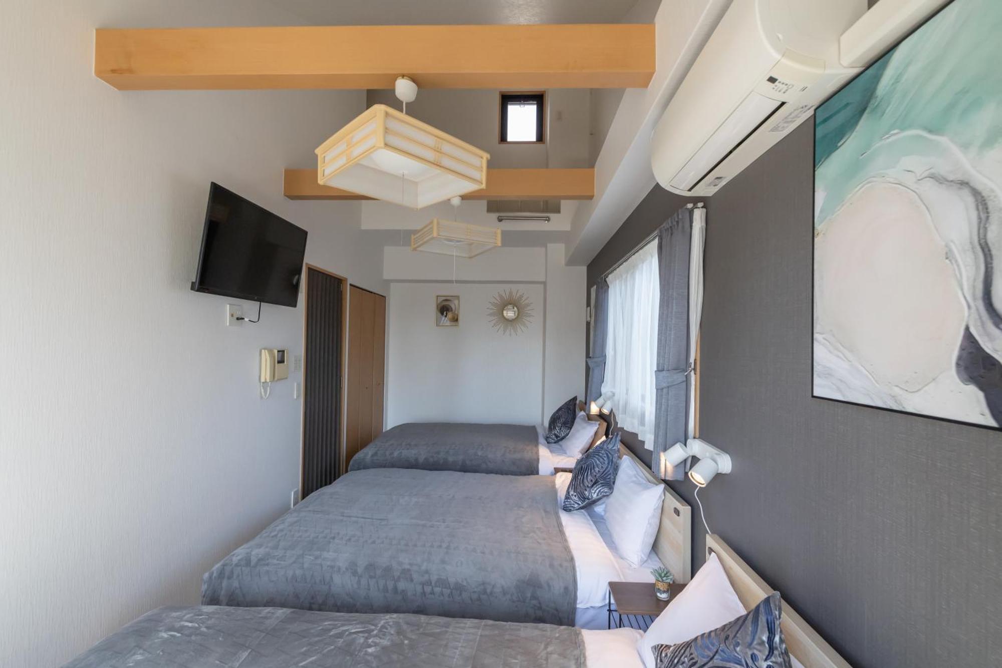 Apartament Kuromon Royal Osaka Pokój zdjęcie
