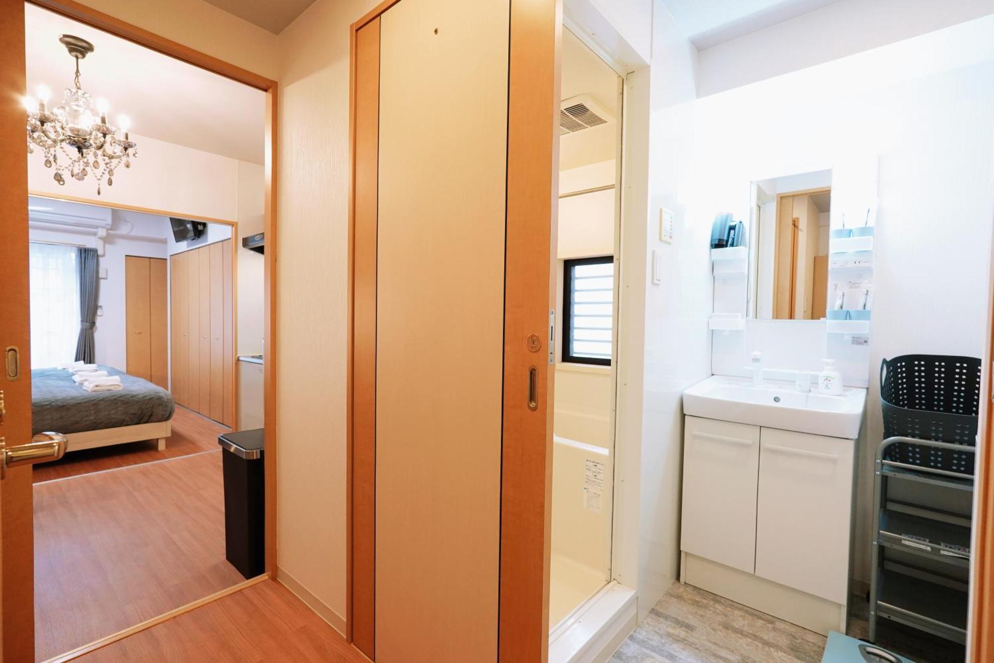 Apartament Kuromon Royal Osaka Zewnętrze zdjęcie