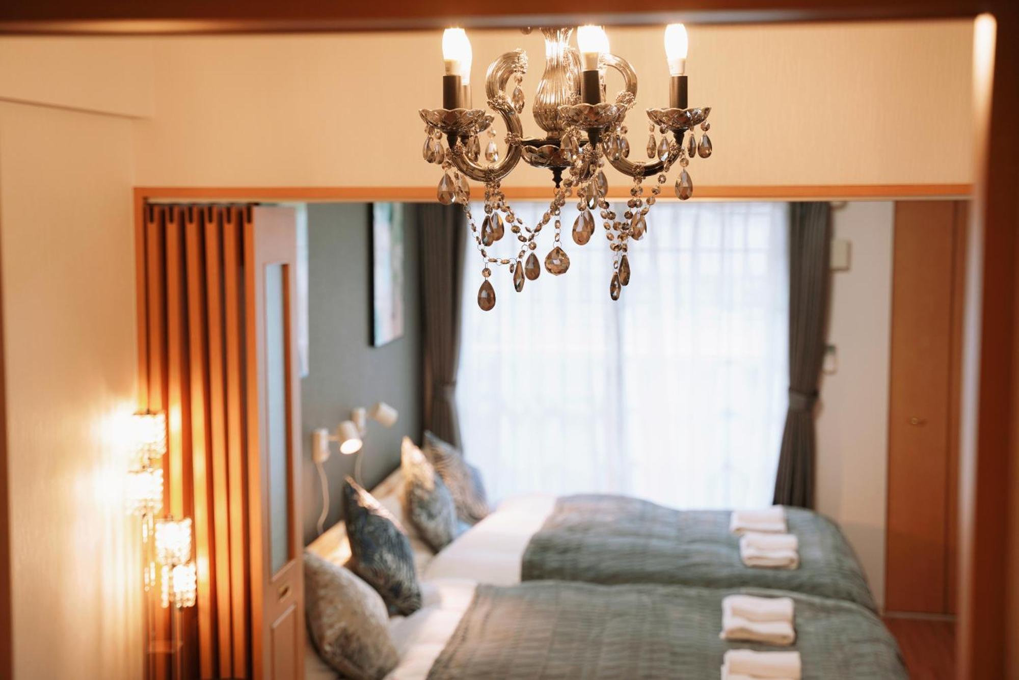 Apartament Kuromon Royal Osaka Zewnętrze zdjęcie