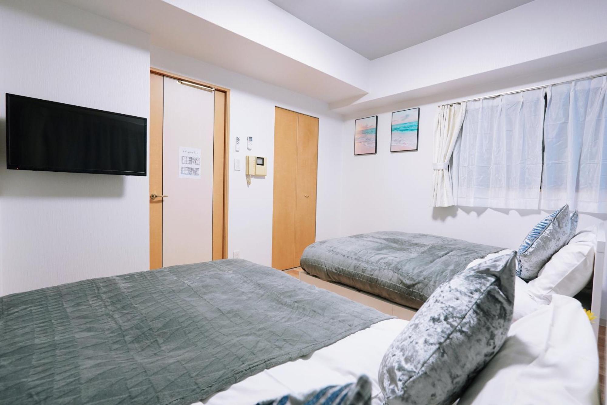 Apartament Kuromon Royal Osaka Pokój zdjęcie