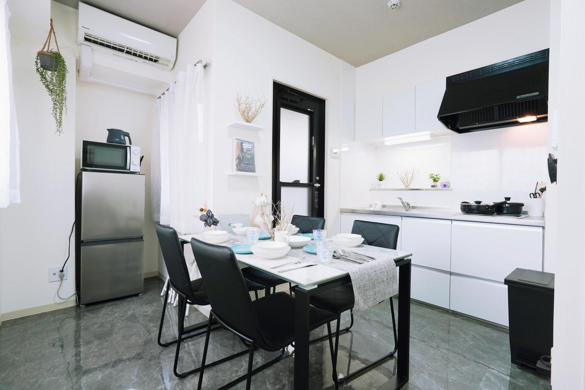 Apartament Kuromon Royal Osaka Zewnętrze zdjęcie