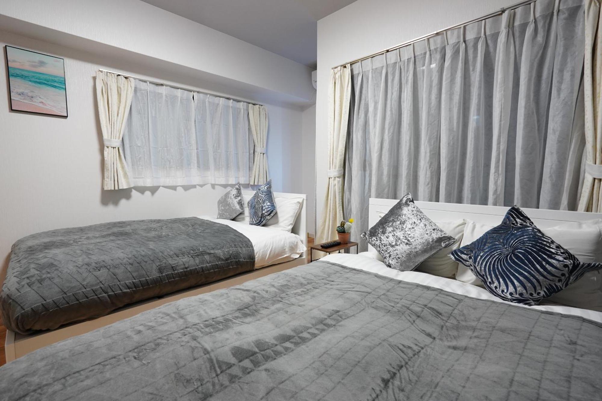 Apartament Kuromon Royal Osaka Pokój zdjęcie