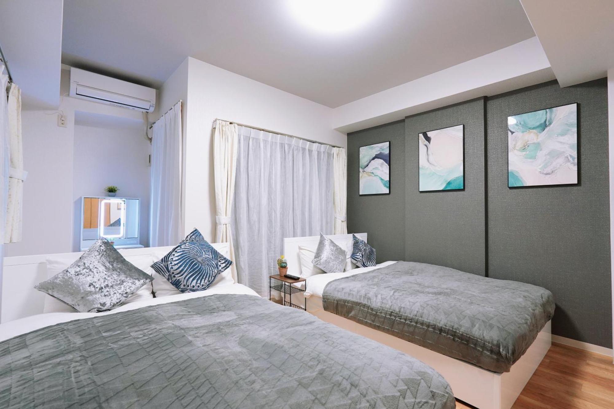 Apartament Kuromon Royal Osaka Pokój zdjęcie