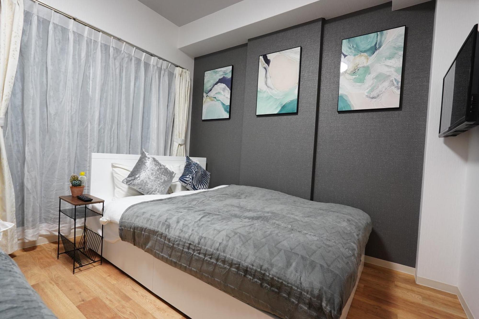 Apartament Kuromon Royal Osaka Pokój zdjęcie